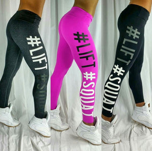 Tights Sportswear Woman Gym Yoga Pants - reign-aesthetics