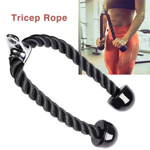 Fitness Equipment Drawstring Biceps & Tricept - reign-aesthetics