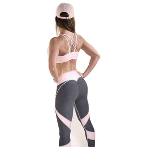 Women Tights Breathable Yoga Pants - reign-aesthetics