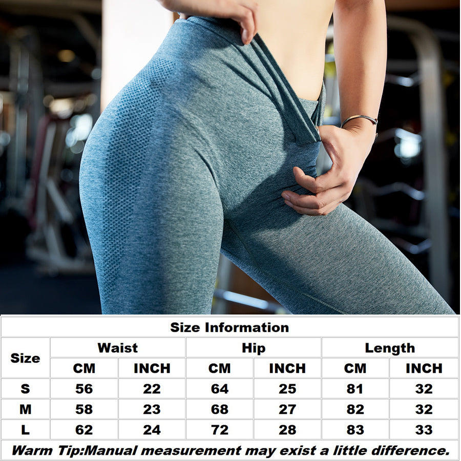 Sport Women Fitness Yoga Pants Leggings - reign-aesthetics