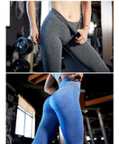 Sport Women Fitness Yoga Pants Leggings - reign-aesthetics