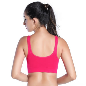 Racerback Seamless Wireless Bras - reign-aesthetics