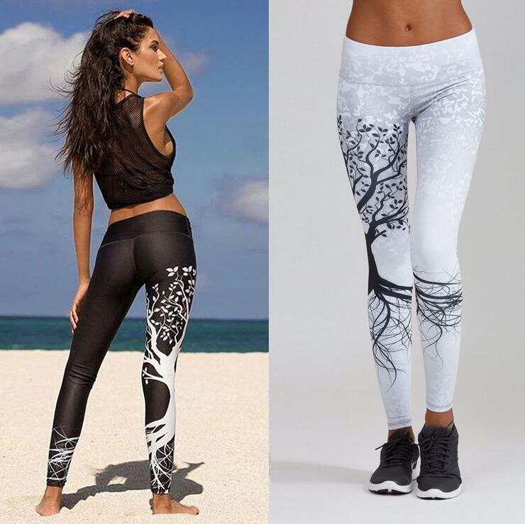 New Fitness leggings Mesh Breathable High Waist Sport - reign-aesthetics