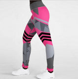 New Fitness leggings Mesh Breathable High Waist Sport - reign-aesthetics