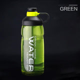 2000ml Large Capacity Gym Water Bottles - reign-aesthetics