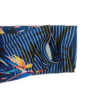 Bird of Paradise Print Women Sport Pants - reign-aesthetics